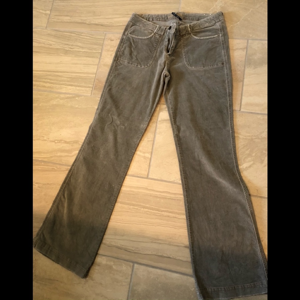 Bluenotes wide leg stretch pant